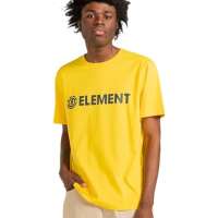 Element Blazin – T-Shirt for Men Giallo