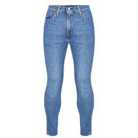 Levi’s Men’s 510 Skinny Jeans Medium Indigo Worn In Blue 30 34