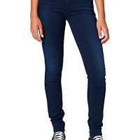 REPLAY Women’s Luz High Waist Skinny Jeans