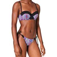 Sylvie Flirty Swimwear Women’s Barica Bikini Top