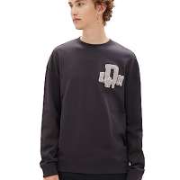 TOM TAILOR Denim Men’s 1039427 Relaxed fit Sweatshirt with Logo Print