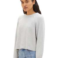 TOM TAILOR Denim Women’s 1038141 Pullover Sweater