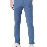 Tommy Hilfiger Men’s Chino Bleecker Structure GMD MW0MW33910 Woven Pants