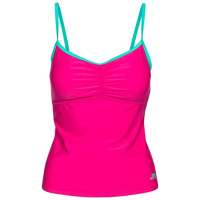 Trespass Women Darcie Tankini with Removable Pads – Pink Lady