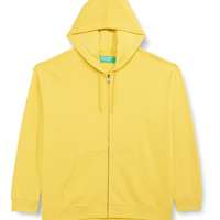 United Colors of Benetton Men’s Jacket WCAPP ML 3J68U5001 Long Sleeve Hoodie