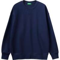 United Colors of Benetton Men’s Jersey GC ML 3J68U1009 Long Sleeve Crewneck Sweatshirt