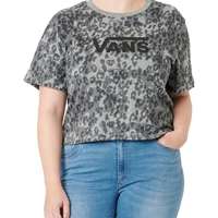 Vans Women’s Cheetah Crop T-Shirt