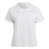 adidas GK6201 Heat RDY TEE T-Shirt Womens White 3X
