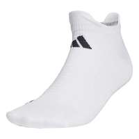 adidas HT3436 PERF D4S LOW 1P Socks Unisex whiteblack XS