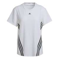 ADIDAS HI1275 WTR ICNS 3S T T-shirt Women’s whiteblack Size S
