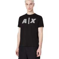 Armani Exchange Men’s Bold Logo tee T-Shirt