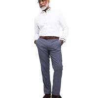 Joe Browns Men’s Smart Striped Suit Trousers Pants