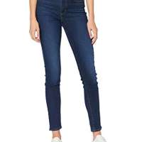 Levi’s Women’s 721 High Rise Skinny Jeans