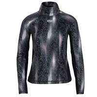 NIKE Girl’s G Np Df Ic Nvlty WRM Top AOP Tight