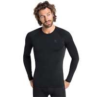 Odlo Men Functional Underwear Long Sleeve Shirt PERFORMANCE WARM ECO