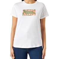 Roxy Women’s Sparkle Evening Flowers short-sleeve T-shirt