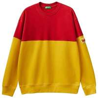 United Colors of Benetton Men’s Jersey GC ML 3j68u106e Sweatshirt