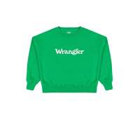 Wrangler Women’s Relaxed Sweatshirt Sweater